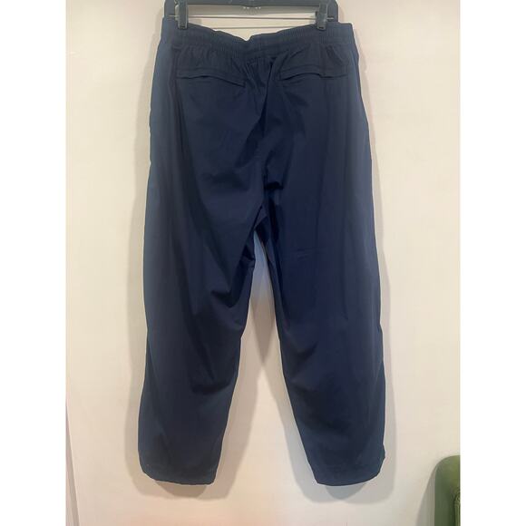Lululemon Mens Classic Fit Pants Blue Large Athleisure Gym Loungewear - Picture 6 of 11